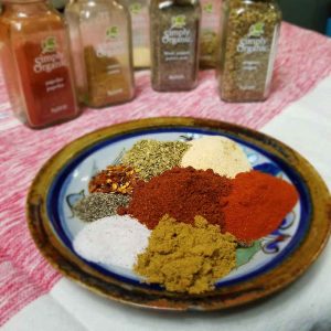 how to make homemade taco seasoning