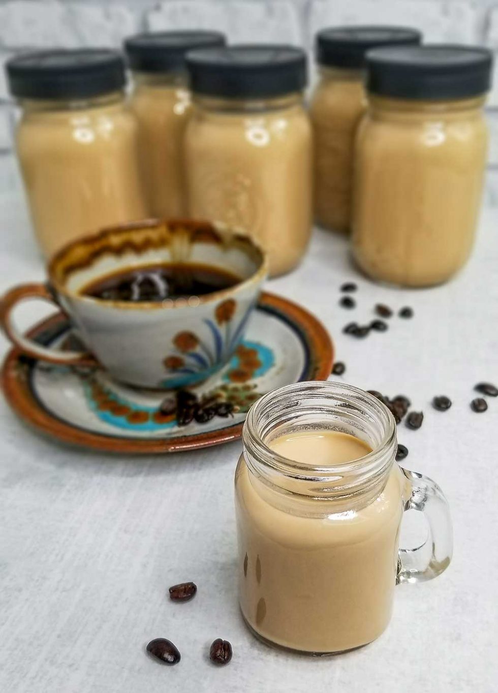 Homemade Baileys Recipe (Dairy Free & Vegan)