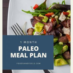 1 month paleo meal plan