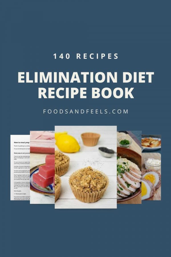 elimination diet recipe book