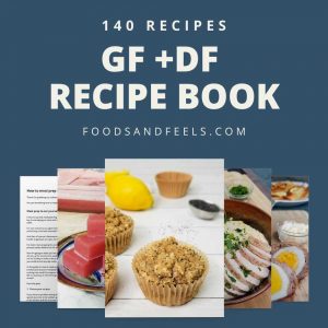 gluten free dairy free recipe book