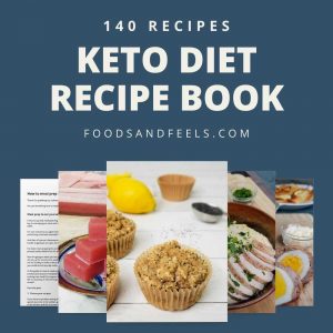 keto diet recipe book