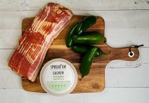 Picture of jalapeno popper ingredients