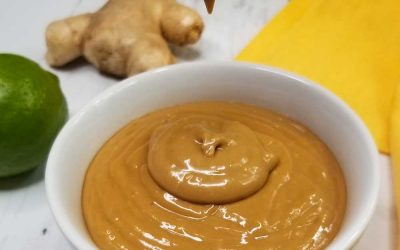 Thai “Peanut Sauce” Recipe (Nut Free)