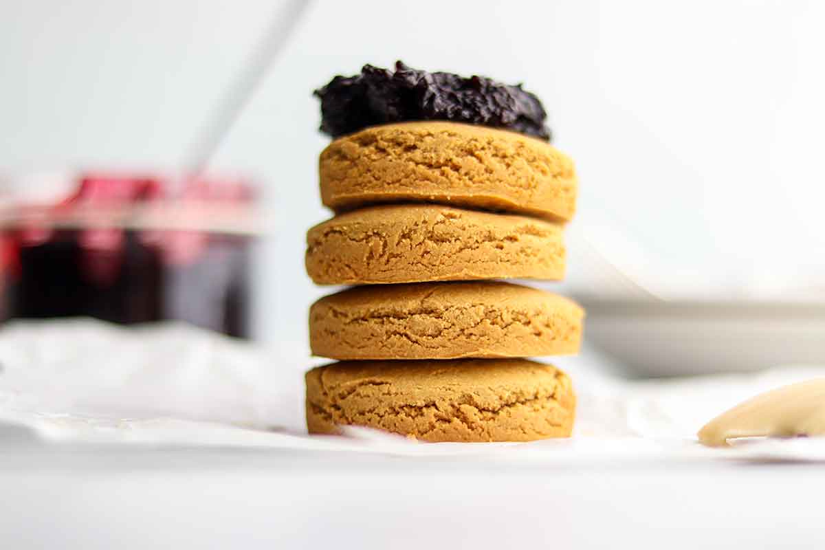 Oat Flour Biscuits Recipe (Gluten & Dairy Free)