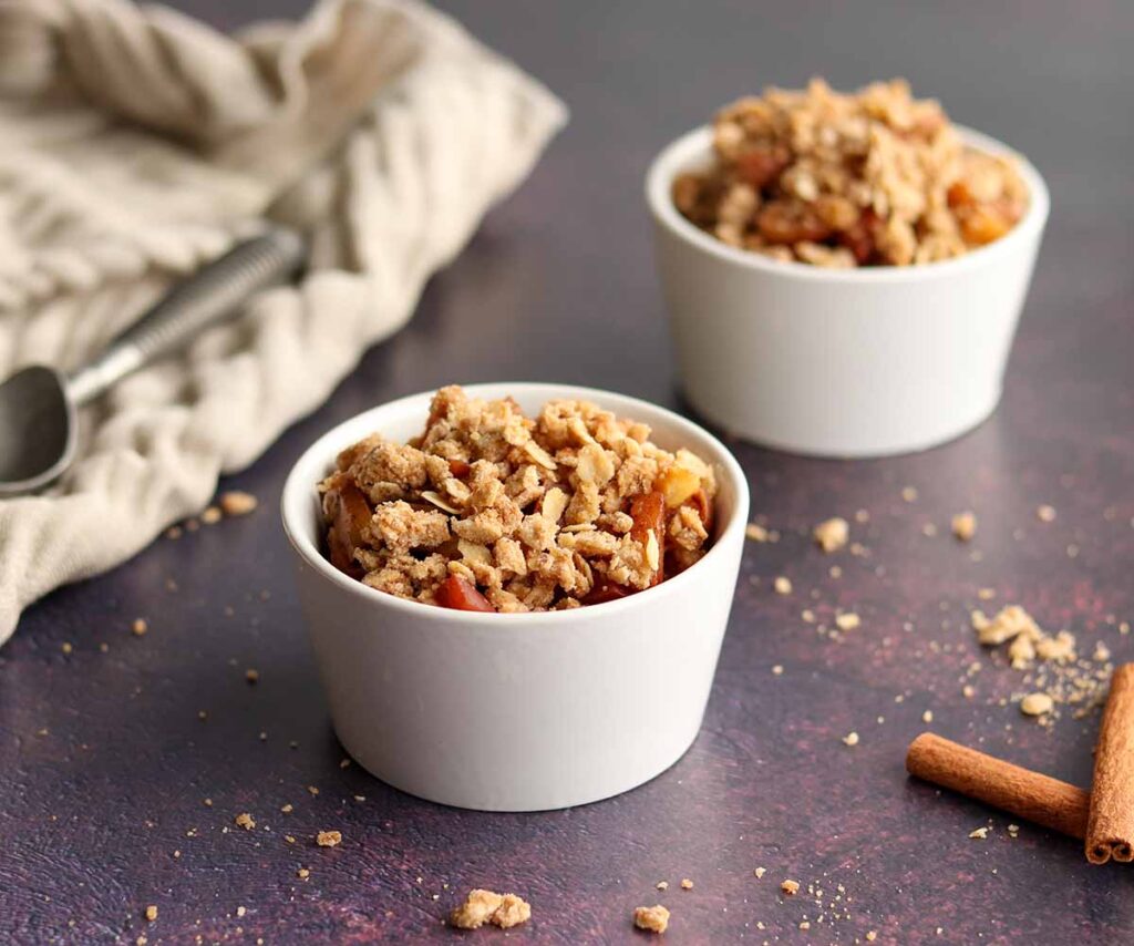 Gluten Free Apple Crisp