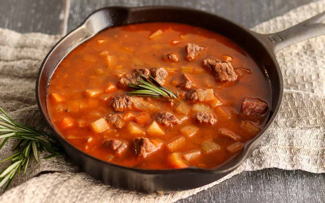Paleo Beef Stew Recipe