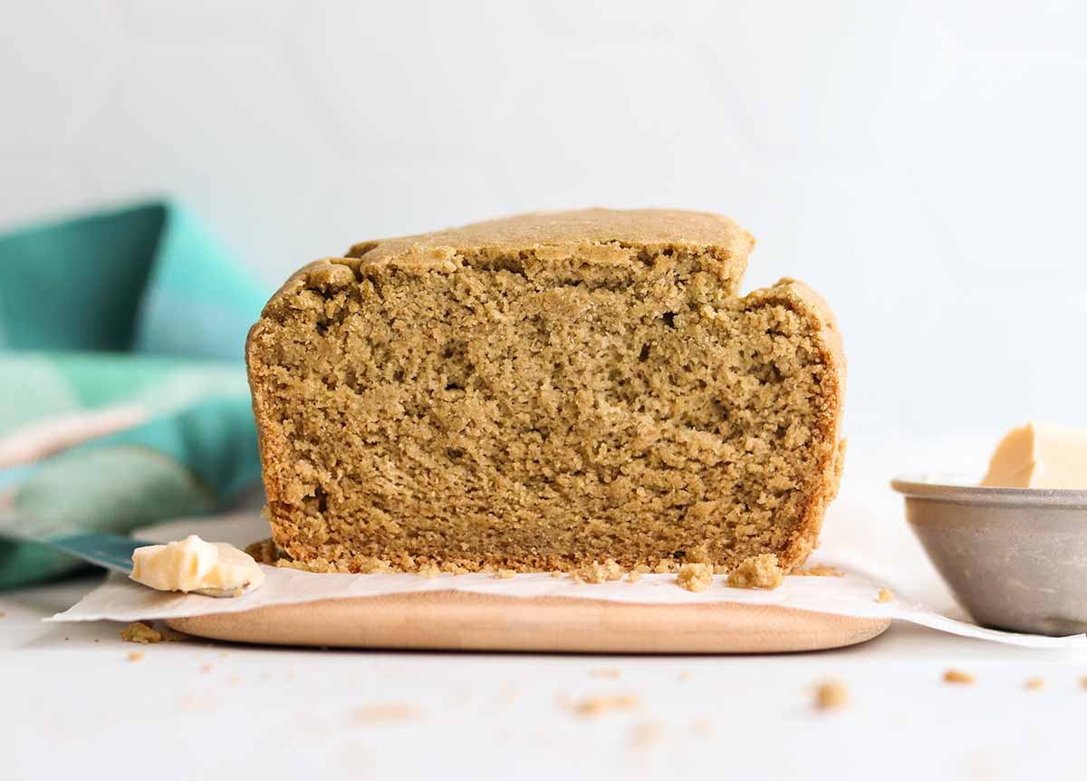 Oat flour discount bread recipe