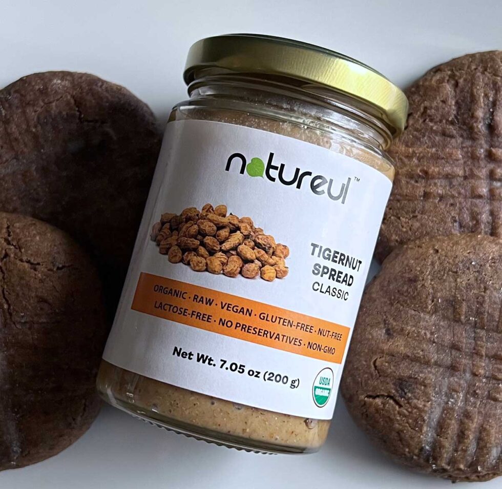 Homemade Tiger Nut Butter Recipe
